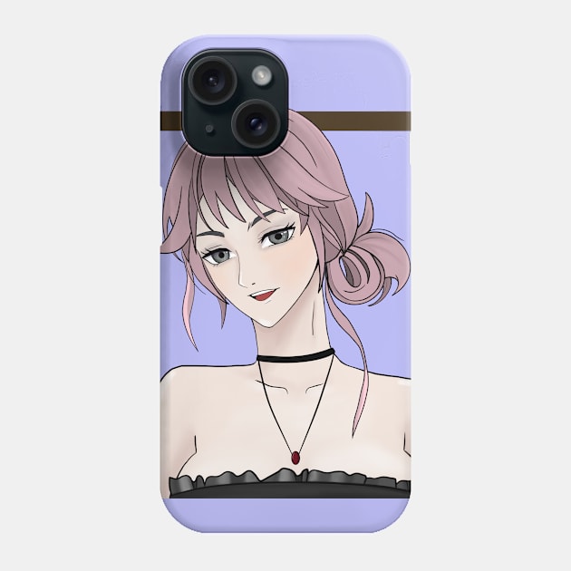 Anime Phone Case by MA