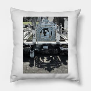 Angel Gate Pillow