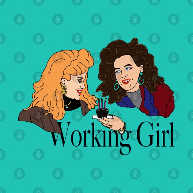 Working Girl by Lydia's Green Light Closet 