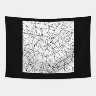 Jumble, Jumble - Abstract Pattern Tapestry