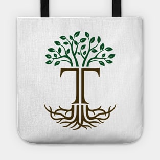 T Tree Tote