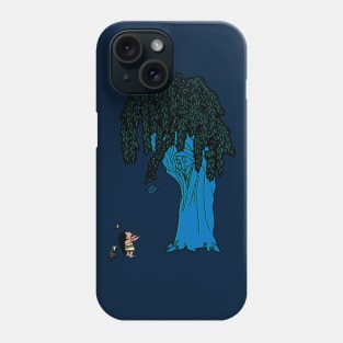 Grandmother Willow Tree Phone Case