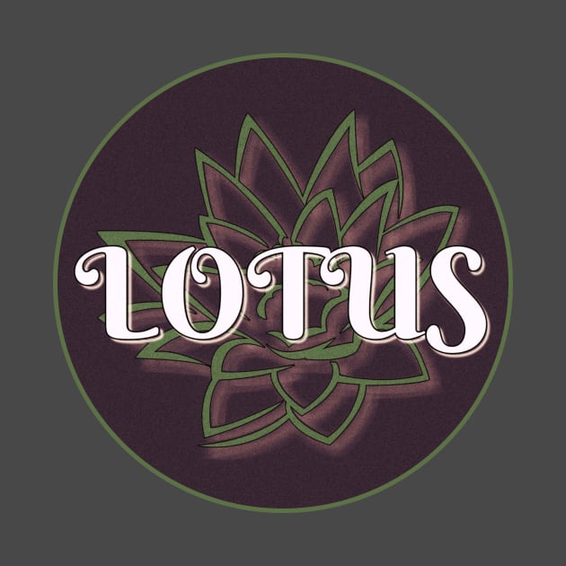 LOTUS by Trigger413