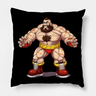 zangief Pillow