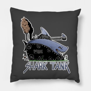 Shark Tank Pillow