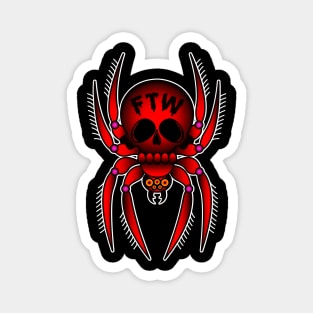 FTW Spider Magnet