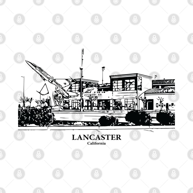 Lancaster - California by Lakeric