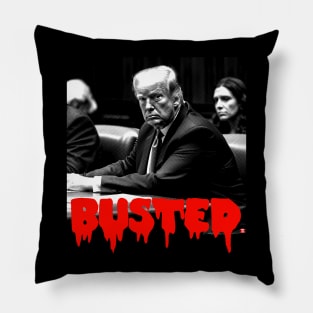 Donald Trump BUSTED Pillow