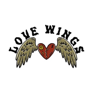 Love wings T-Shirt