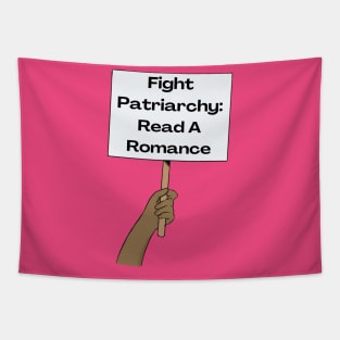 Fight Patriarchy: Read A Romance Tapestry