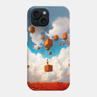 The Sky is Falling, The Sky is Falling Phone Case