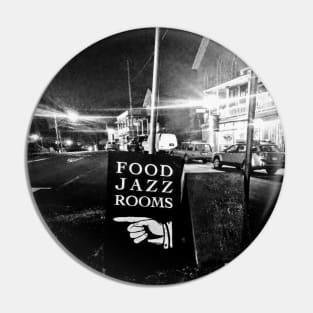 food jazz rooms II Pin