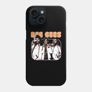 Bee Gees Bootleg Phone Case