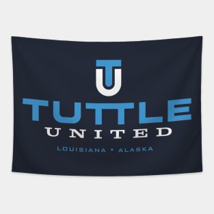 Tuttle United Tapestry