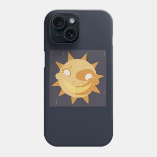 Sunrise from FNaF Security Breach Phone Case