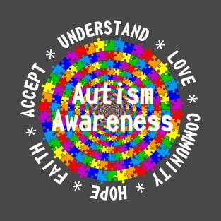 Autism Awareness T-Shirt