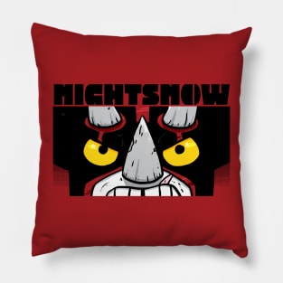 Nim Nightsnow Pillow