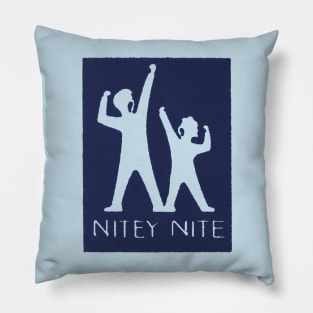 Nitey Nite Pillow