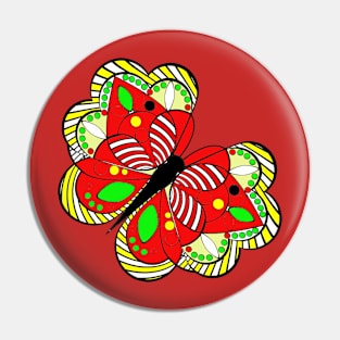 Butterfly Pin