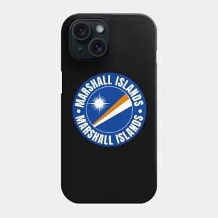 Marshall Islands Phone Case