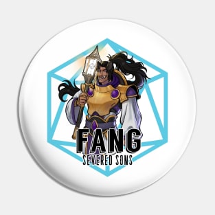 Fang D20 Pin