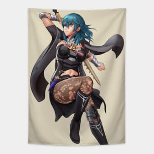 Byleth (Ultimate, female) Tapestry