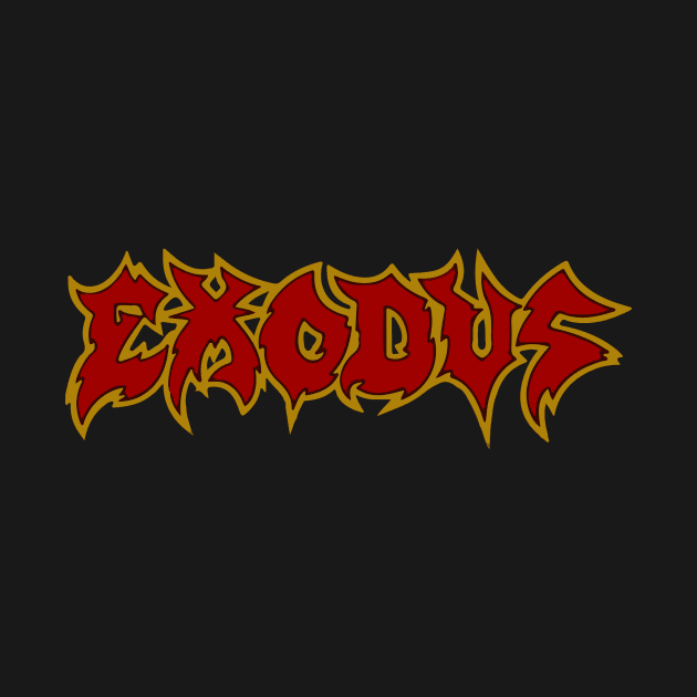 exodus band by Beata Lazaro