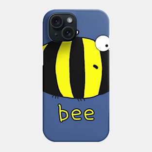 Bee creature series Phone Case