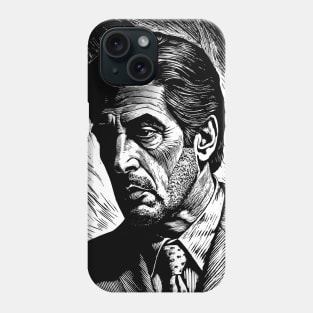 Al Pacino Phone Case