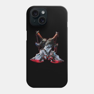 God of War - Blade of Chaos Phone Case
