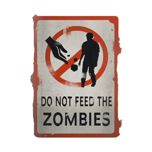 Resident Evil: Resistance - Do Not Feed Zombies by Gekidami