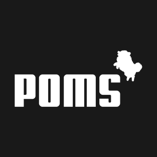 Poms T-Shirt