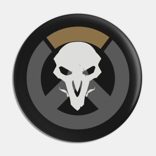 Reaper Design Pin