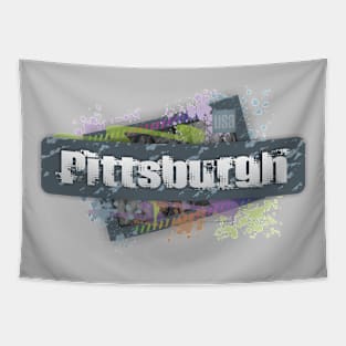 Pittsburgh Tapestry