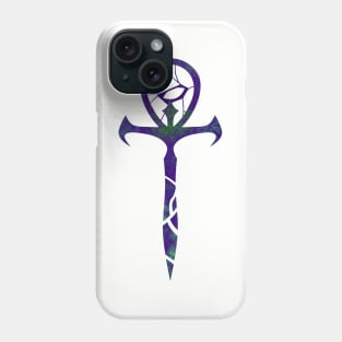 vampire the masquerade  -- malkavians Phone Case