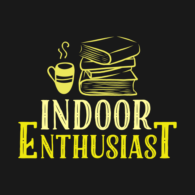 Indoor Enthusiast by tigerbright