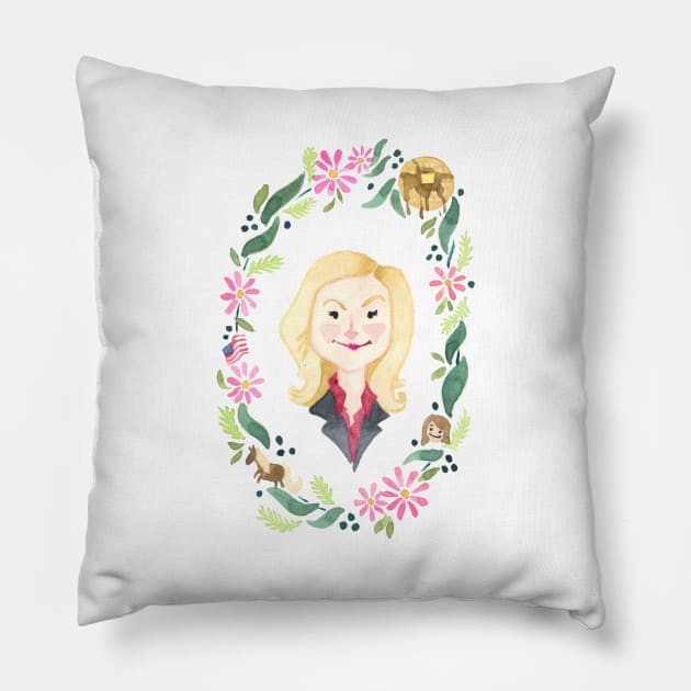 Catch Your Dreams Pillow by RachelMSilva