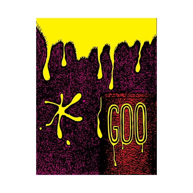 G is for Goo by Chuck McCarthy