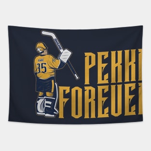 Pekka Rinne Forever Tapestry