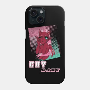 Zero Two Hot Cry Baby Phone Case