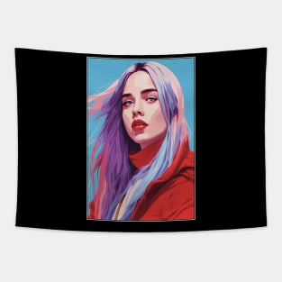 Billie Eilish Tapestry