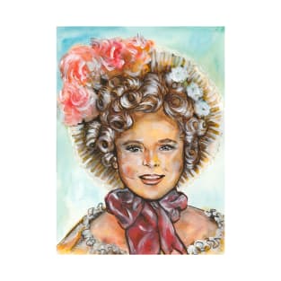 Shirley Temple T-Shirt