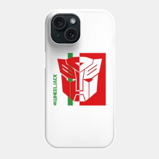 Autobot Wheeljack Phone Case