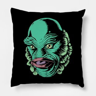 GILL MAN Pillow