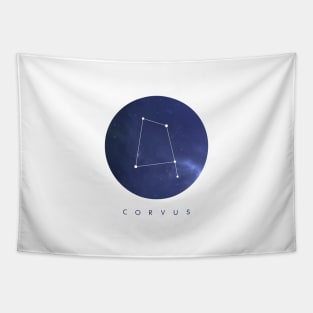 Corvus Constellation Tapestry