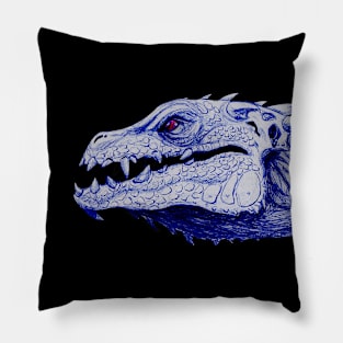 Dragon Head Pillow