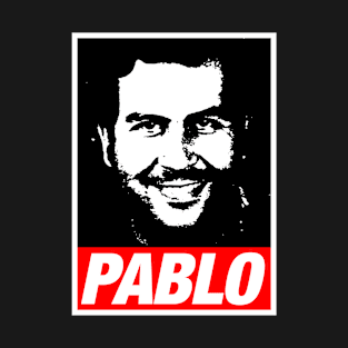 Hello - Pablo Escobar mugshot T-Shirt