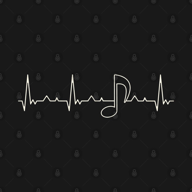 Not 2. Heart. Love. EKG. Pulse. Beat. by bridgewalker