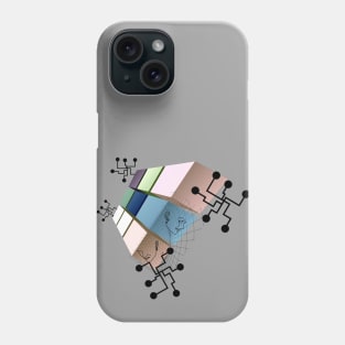 Science Mathematicians and Technology Phone Case