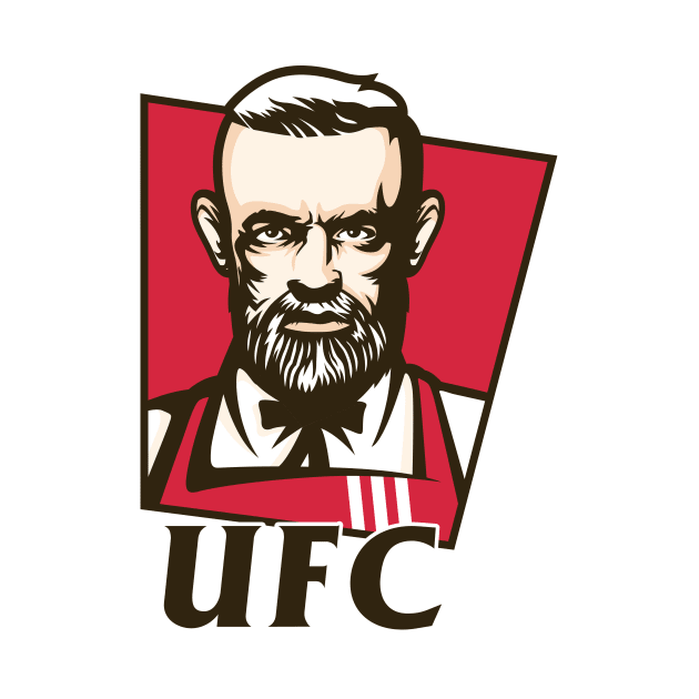 UFC by Woah_Jonny